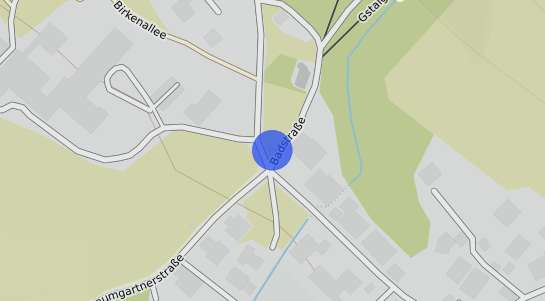 Bodenrichtwertkarte Bad Kohlgrub Linden